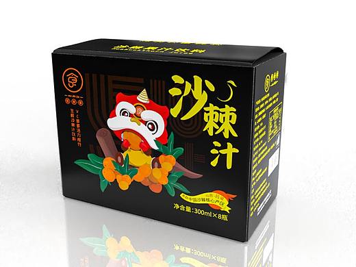 伍食家沙棘汁