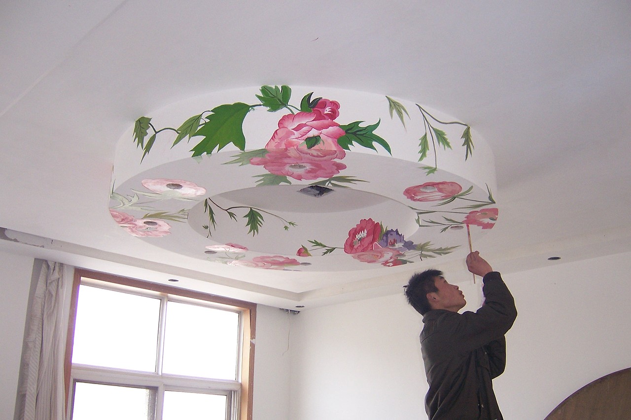 临沂手绘(彩绘)