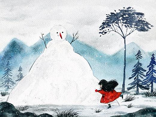 雪人