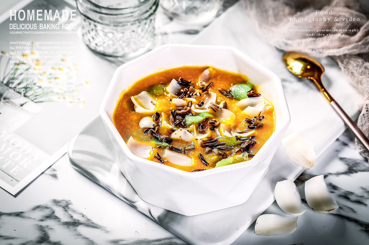 美食拍摄 菜品拍照摄影 粥类拍摄 广告商业定制拍摄（图ZMTQwMjQ0Mzc2） - 产品摄影 - 站酷设计师匠人商业拍摄原创素材 - 站酷ZCOOL