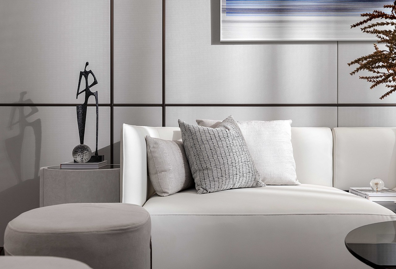 样板间 | 江津昕晖麓台熙著