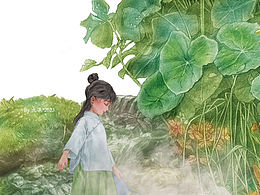 优秀儿童文学插画