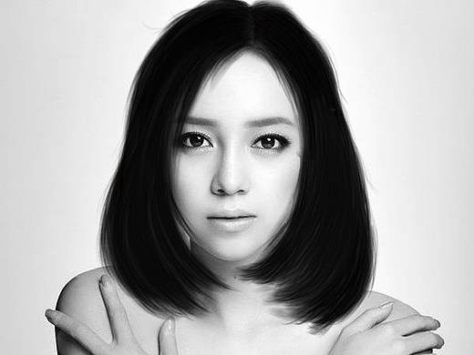 加头发