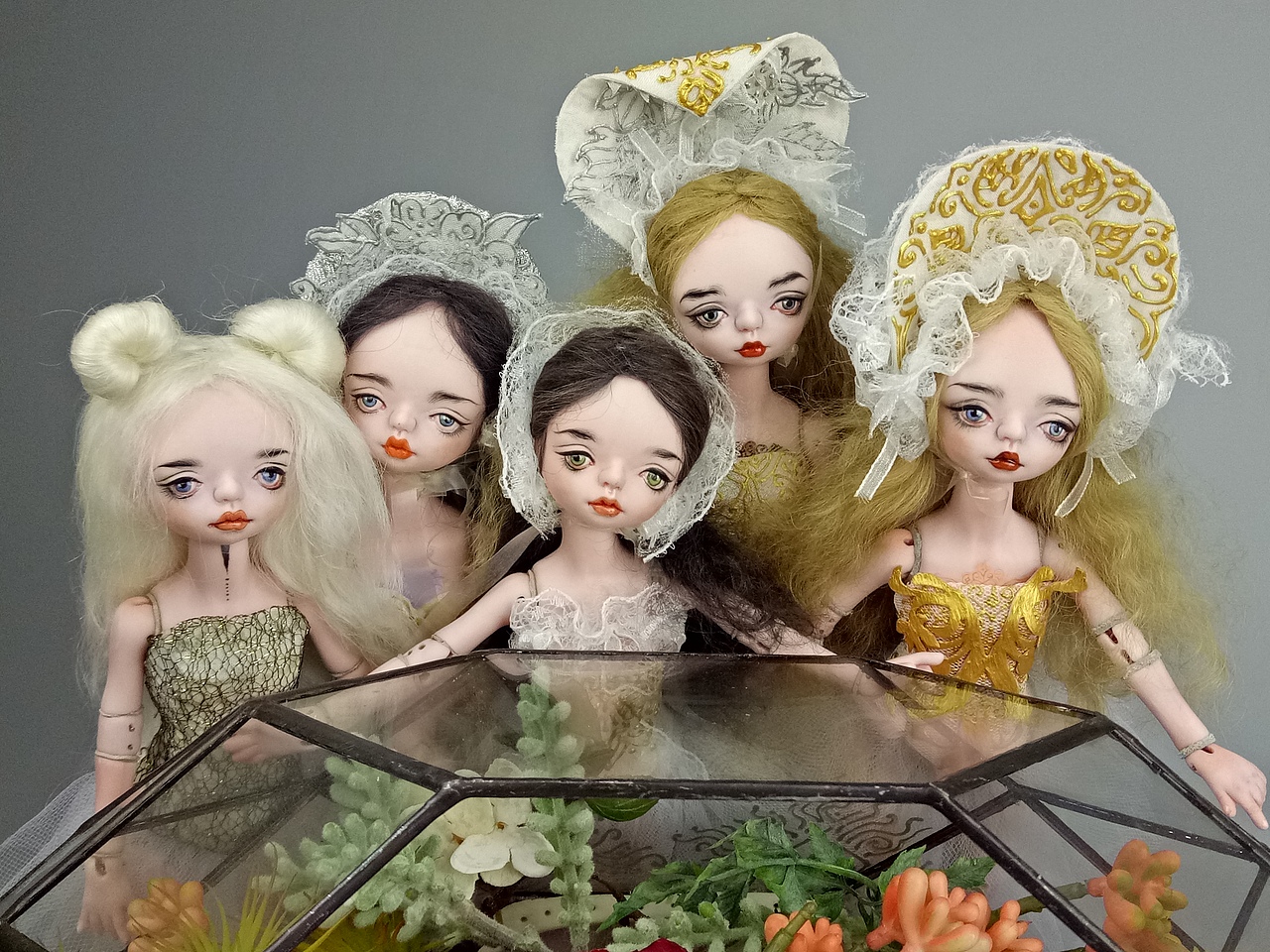 自制六分陶瓷人偶(陶瓷BJD、陶瓷娃娃)（图ZMTE4NDIxMDY0） - 绘画 - 站酷设计师九歌手作20064006原创素材 - 站酷ZCOOL