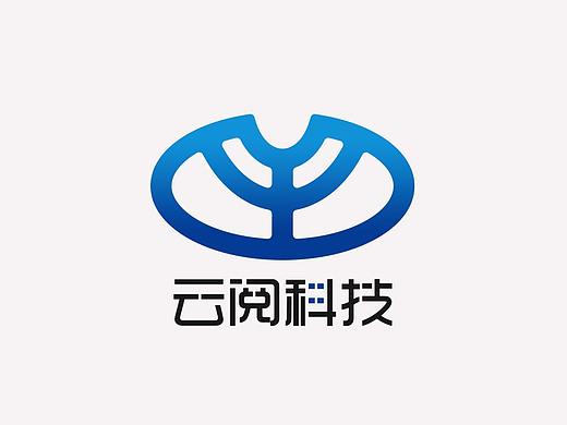 云阅科技vi展示