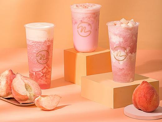 美食摄影|NiceTea X RK Studio|开启夏日茶饮新模式