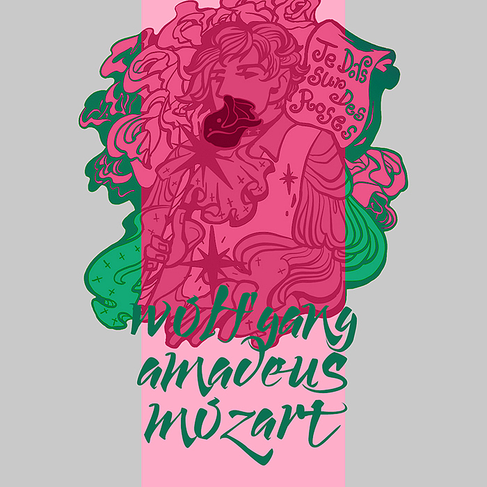 摇滚莫扎特 徽章设计 by NR.57（图ZMjMyMjI3MTcy） - 艺术插画 - 站酷设计师number57原创素材 - 站酷ZCOOL