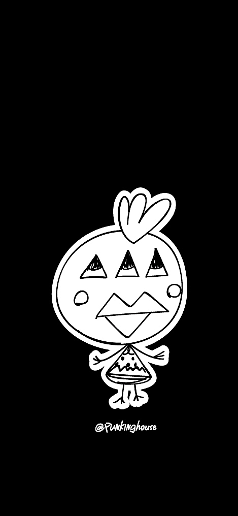 #PUNKINGhouse picture percent#（图ZMjc5NTI2ODI4） - 新锐潮流插画 - 站酷设计师JEFG原创素材 - 站酷ZCOOL