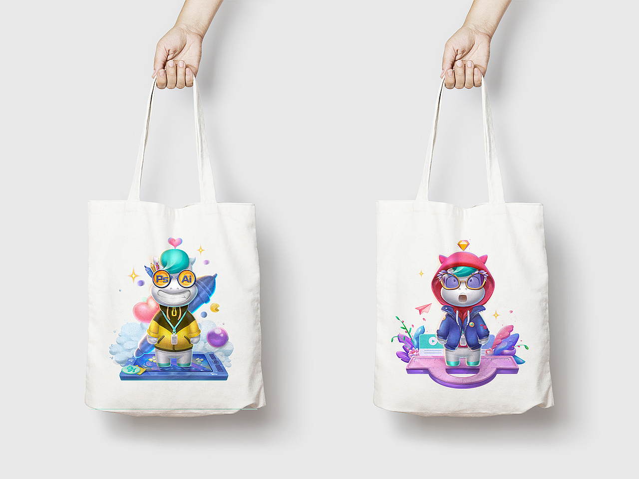 【YALLA】IP角色设定（图ZMjc3MjQyMDYw） - 游戏原画 - 站酷设计师吴梦露_原创素材 - 站酷ZCOOL