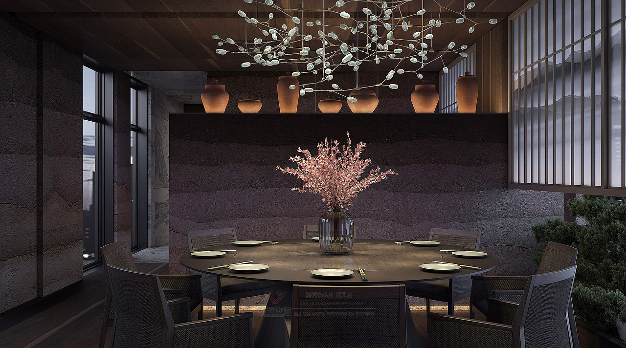 工装餐厅设计——论高级感的养成法