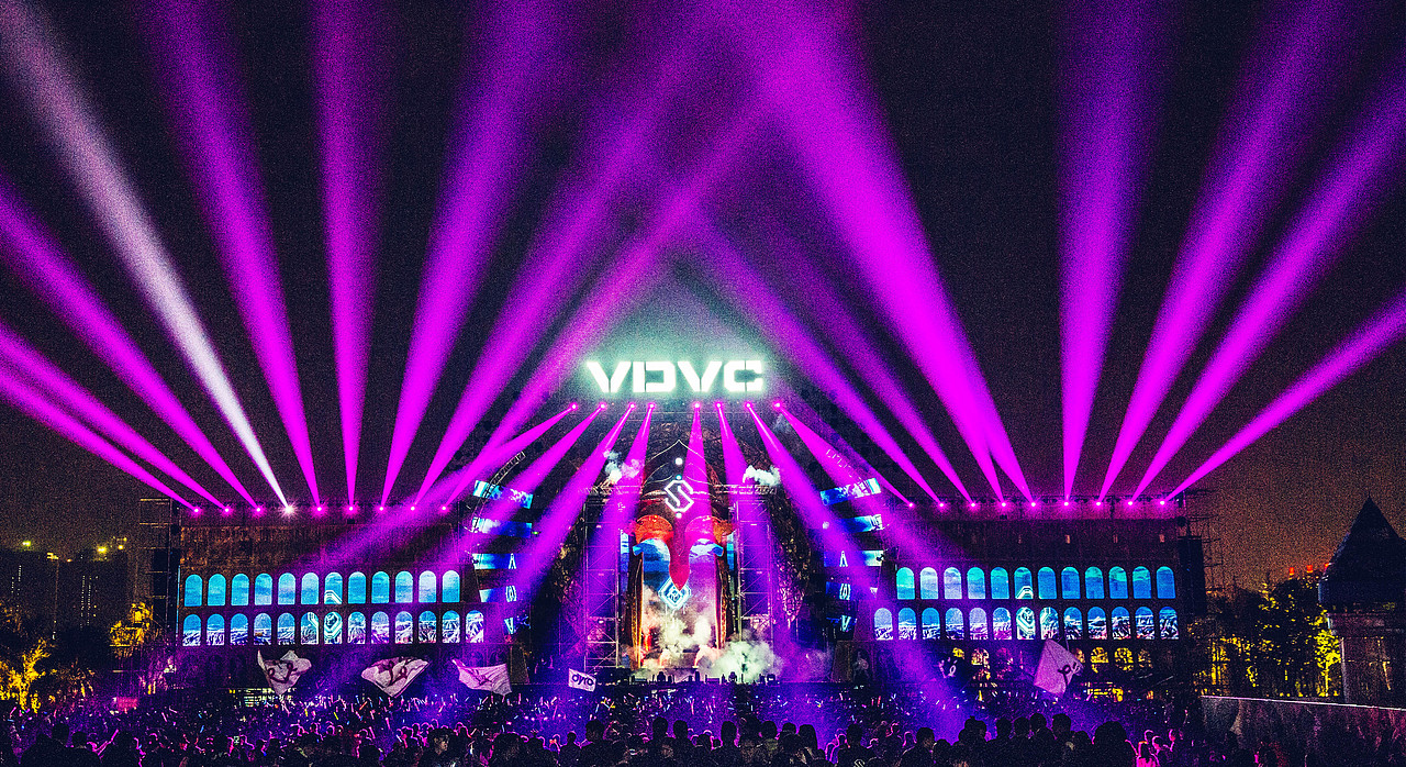 2016 VDVC Sail Music Festival(图ZNjM2NjE2MTY=) - 舞台美术 - 站酷设计师俞帆工作室原创素材 - 站酷ZCOOL