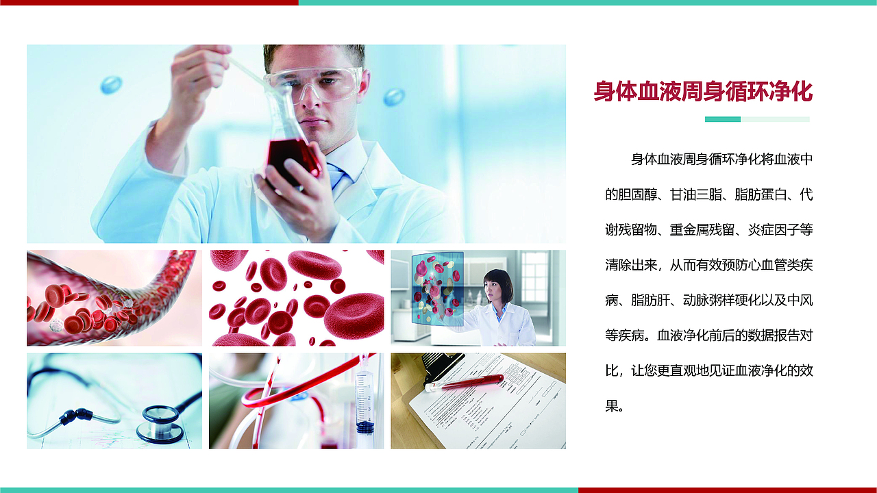 人体血液净化疗程 产品手册
