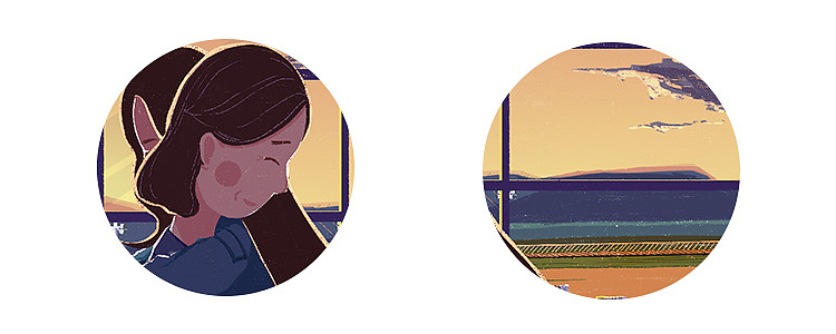 母亲节（图ZMTEzODIxNDcy） - 艺术插画 - 站酷设计师大大大大志原创素材 - 站酷ZCOOL