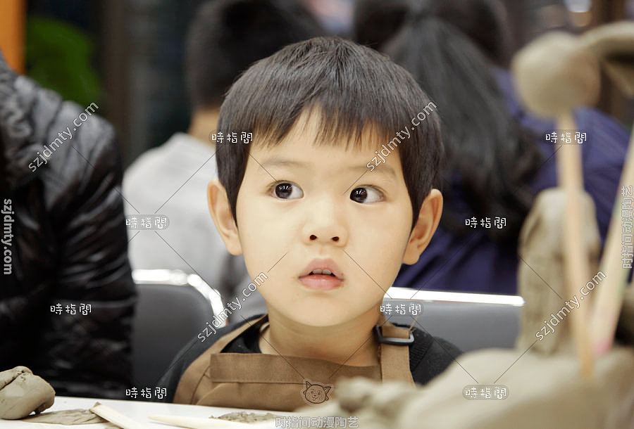 开陶艺加盟店选择时指间实力品牌创业