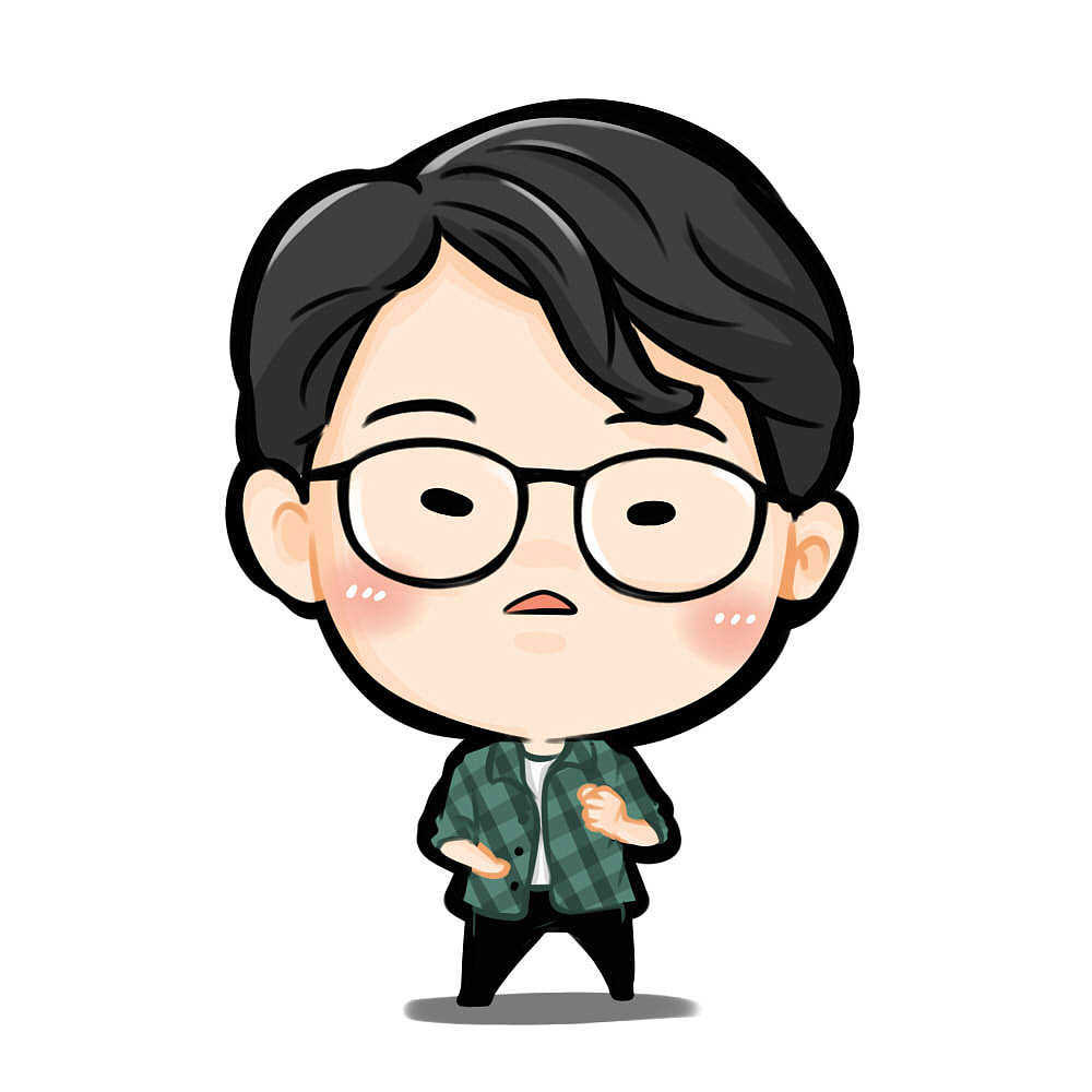 奇葩说第五季部分辩手卡通头像