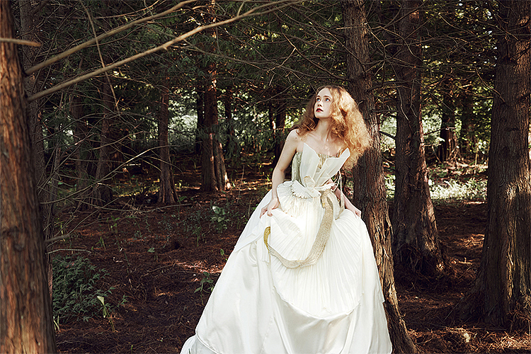 森林之歌，兰奕的纱