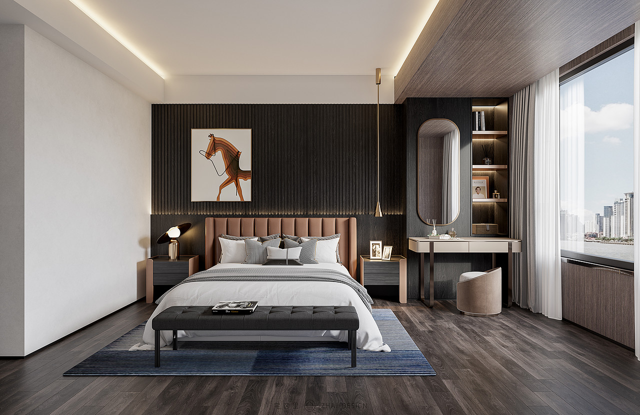 汕头丨钢柔之间丨宅这里设计