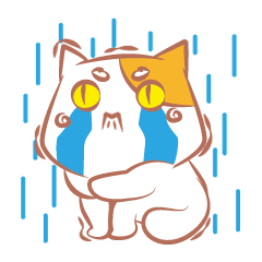 一只猫是也2（图ZMjYyMjk5NTA0） - 网络表情 - 站酷设计师一个人工作室原创素材 - 站酷ZCOOL