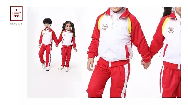 LOGO设计欣赏：福清市城头中心小学LOGO设计（图ZMTEwNzgwNTA0） - Logo - 站酷设计师前线思维原创素材 - 站酷ZCOOL