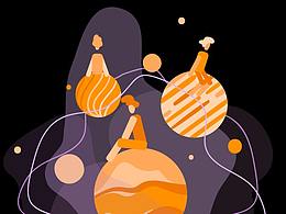 battle space-运动app设计