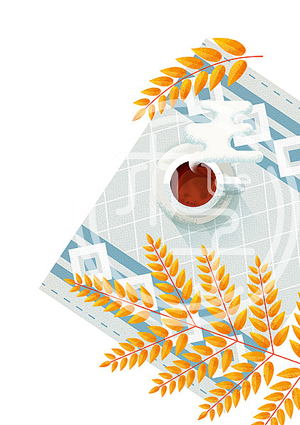 咖啡（图ZMTkyNTY2ODA0） - 创作习作 - 站酷设计师踏石SURENESS原创素材 - 站酷ZCOOL