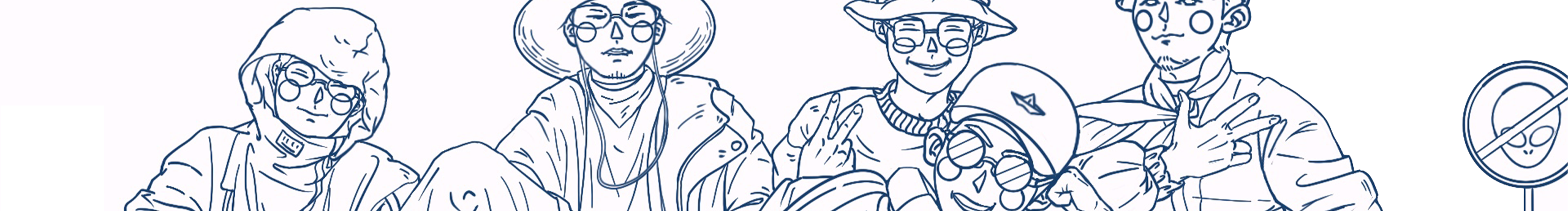 行舟散人的个人主页（封面预览） - 主页封面设置 - 站酷设计师行舟散人原创素材 - 站酷ZCOOL