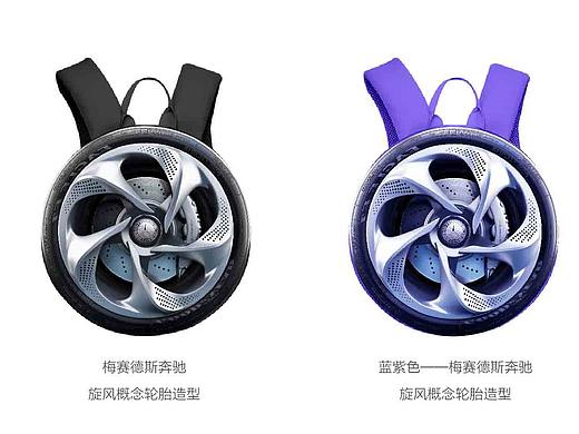 儿童书包设计
