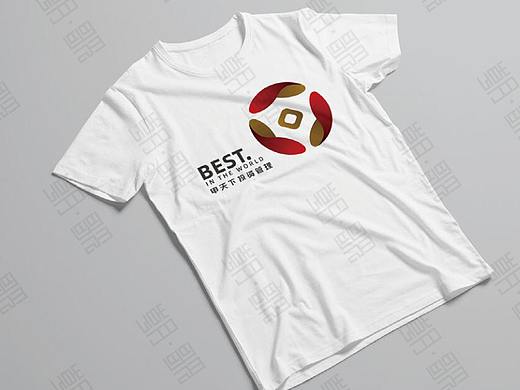 甲天下-投资管理企业-logo提案