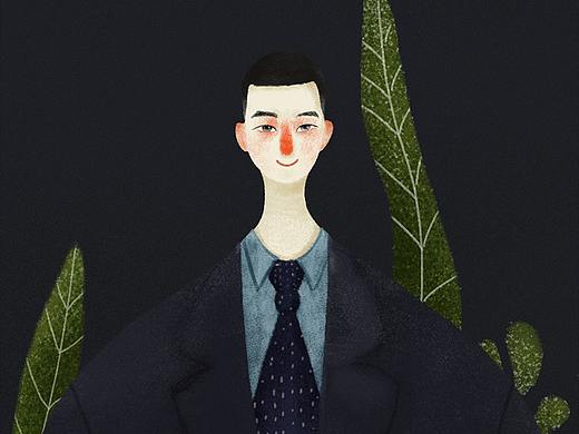 三个小伙伴（个人主页-ZMjc5NzM2NjA=） - 创作习作 - 站酷设计师原来是清晖原创素材 - 站酷ZCOOL