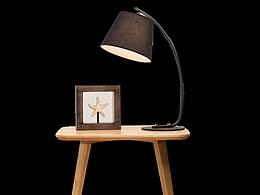 作品整理家具网页展示