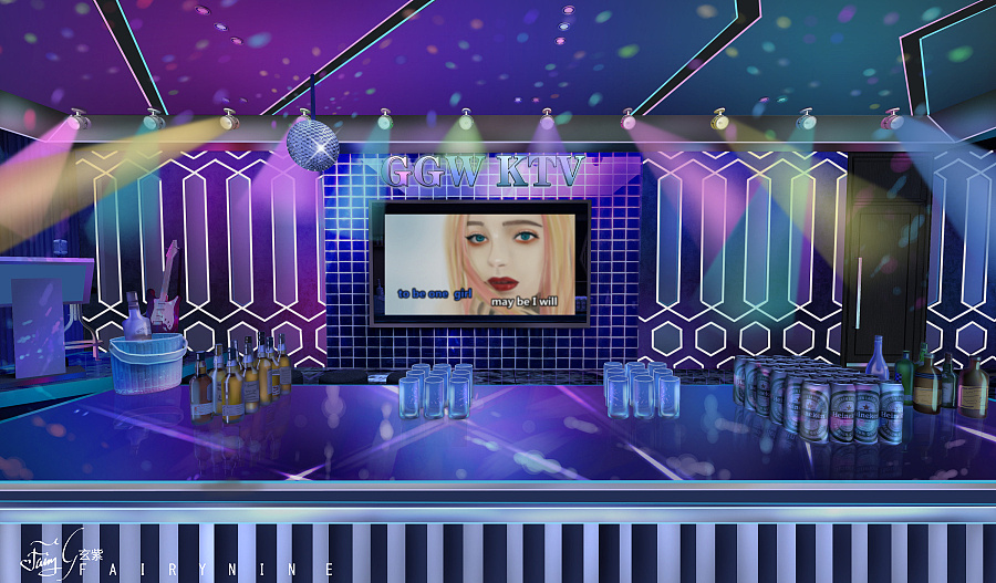 插画|游戏原画|fairy9玄紫 - 原创作品 - 站酷 (zcool)