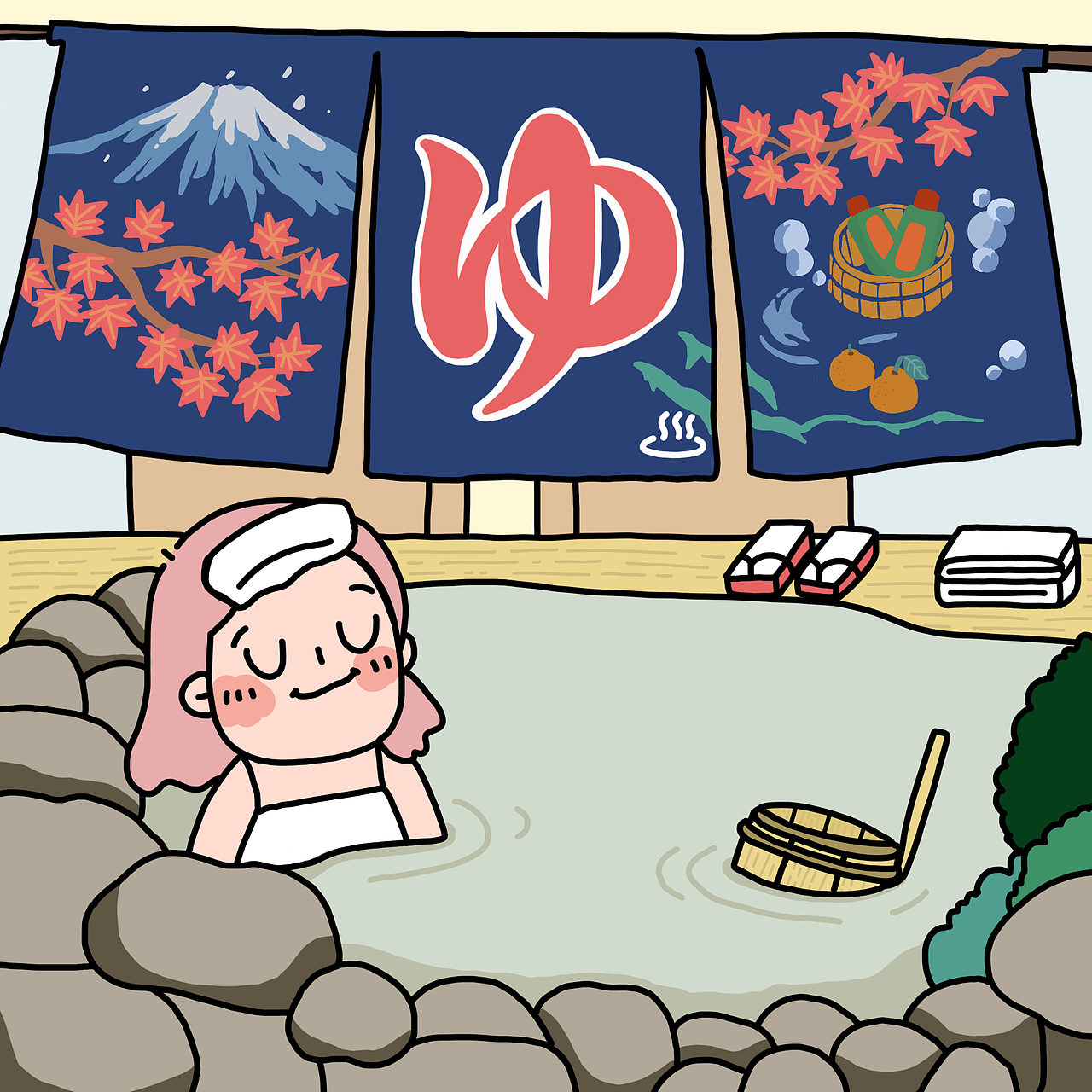 粉红芝士的日常1（图ZNzA4Njc3MjQ=） - 创作习作 - 站酷设计师芝士瑶CHEESE原创素材 - 站酷ZCOOL