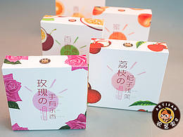 农艺家 / 包装设计 · 新派手工果糕
