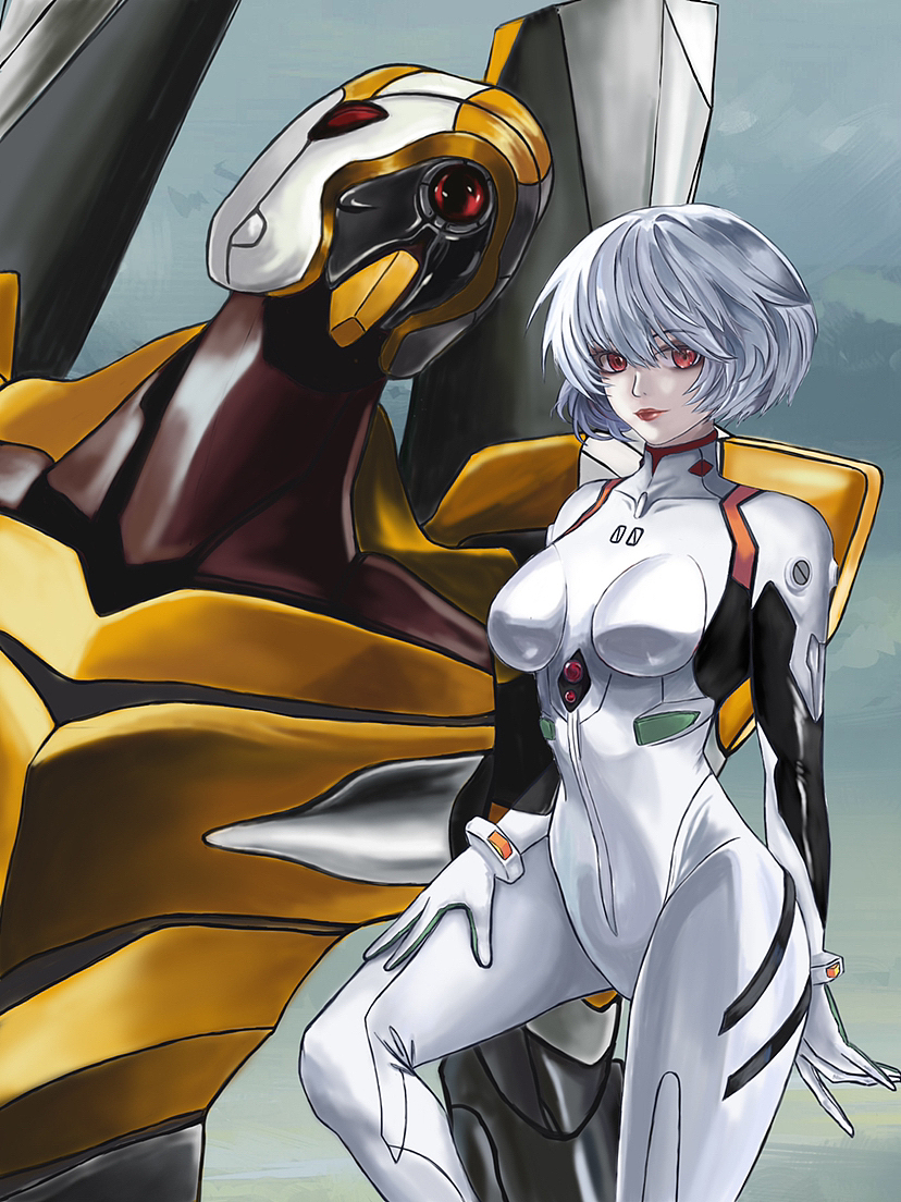 新世纪福音战士