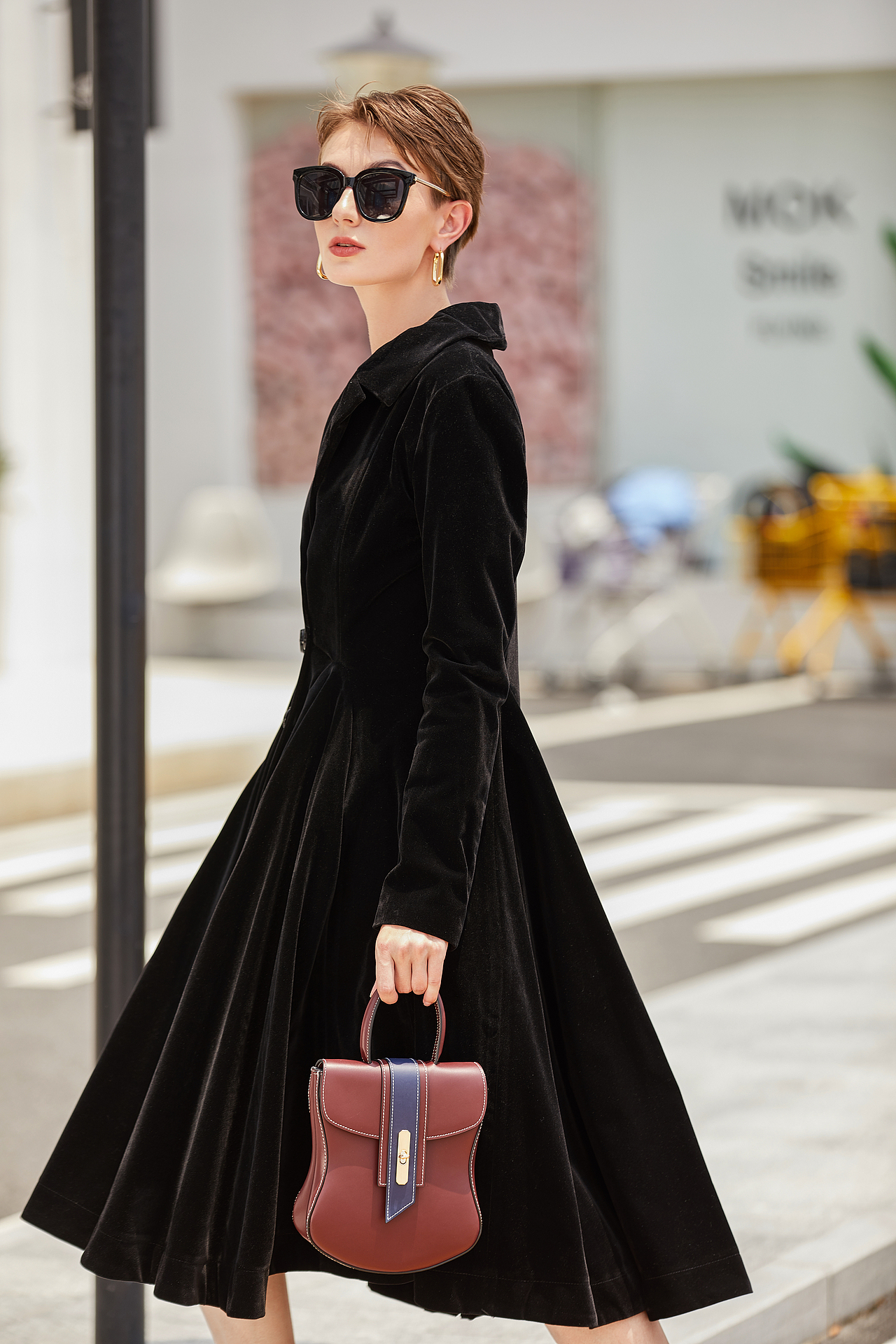 【摄影作品集】电商产品-户外场景产品图（包包👜）（图ZMjQ5Njk1MzIw） - 产品摄影 - 站酷设计师無山原创素材 - 站酷ZCOOL