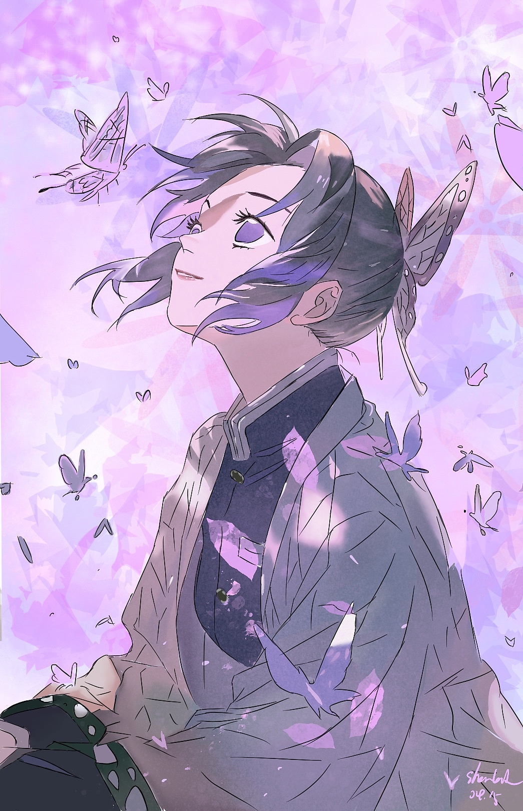 鬼灭之刃 蝴蝶忍