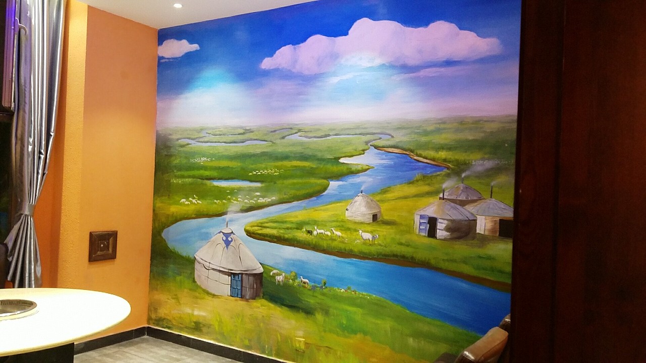 承德印象草原火锅店