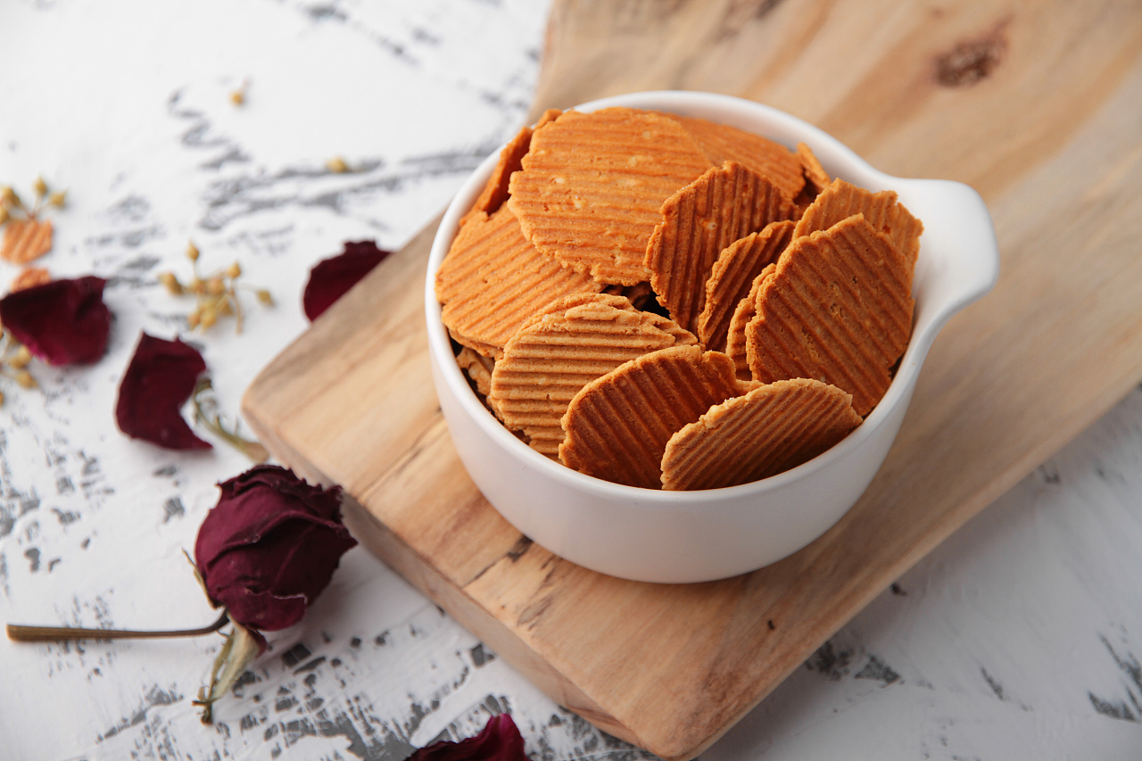 烤奶皮创意拍摄