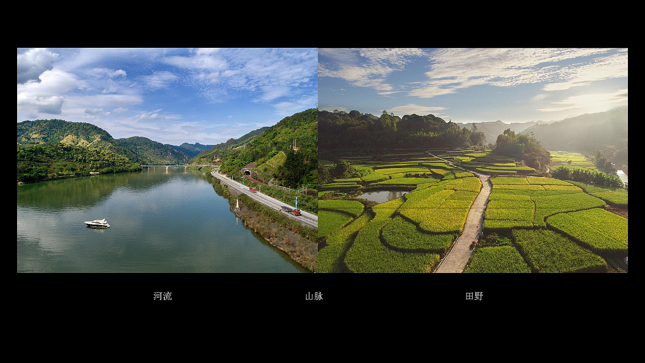 碧桂园扶贫品牌-臻碧乡品牌标志升级