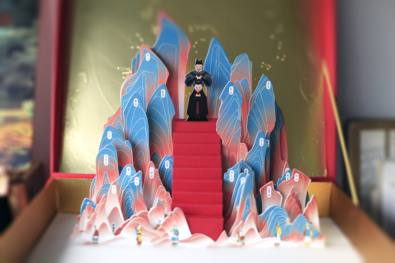 大秦春礼（图ZMjQyNTI3MDY0） - 生活用品 - 站酷设计师北邦原创素材 - 站酷ZCOOL