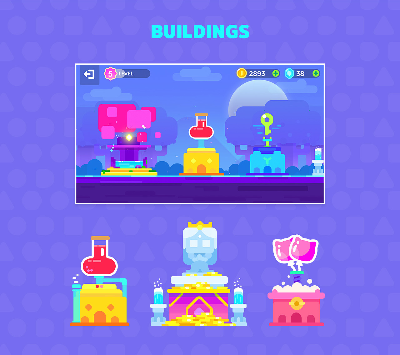 超级幻影猫2 - 全球推荐（图ZODkyMTczNzI=） - 独立游戏 - 站酷设计师imlans原创素材 - 站酷ZCOOL