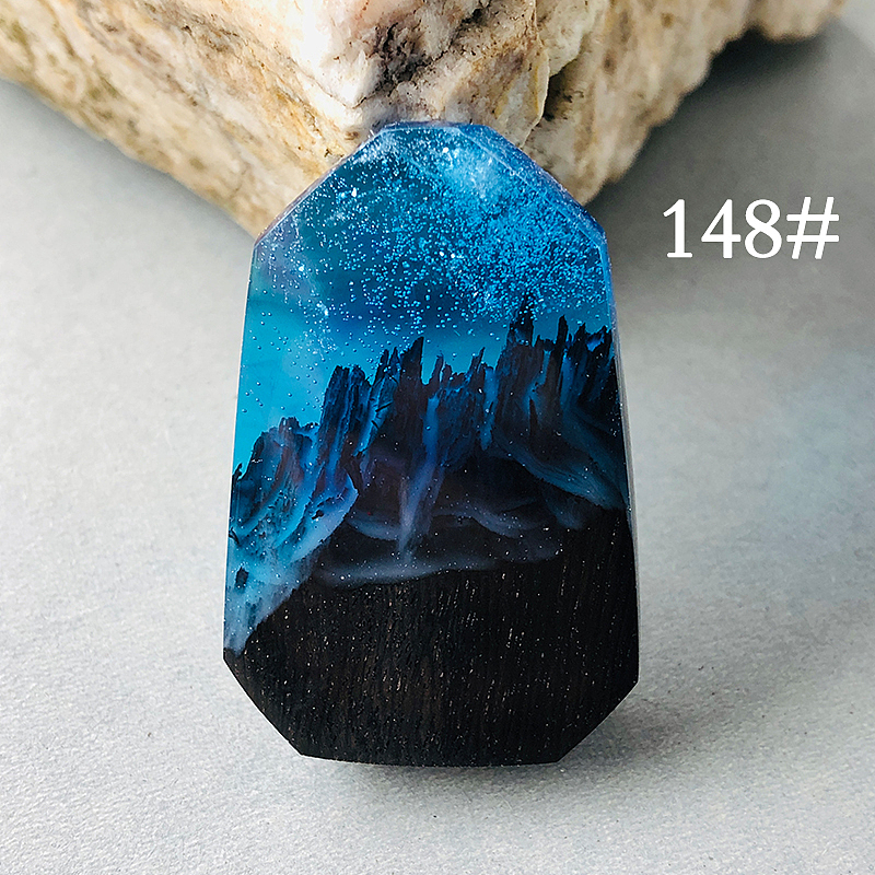 19年作品选发-手工吊坠