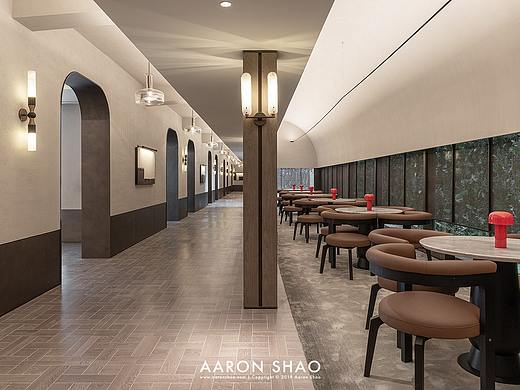 售樓中心 | 融創(chuàng)青雲(yún)壹號(hào)（個(gè)人主頁(yè)-ZNDg1NjUxODQ=） - 環(huán)境/建筑攝影 - 站酷設(shè)計(jì)師攝影師AaronShao原創(chuàng)素材 - 站酷ZCOOL