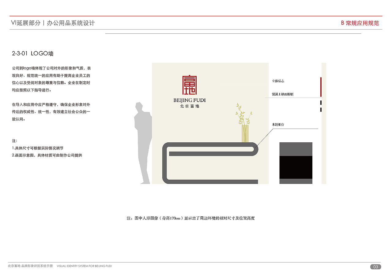 北京富地集团——VI视觉部分（图ZMTA1NzQxMTgw） - 品牌 - 站酷设计师woo35e原创素材 - 站酷ZCOOL