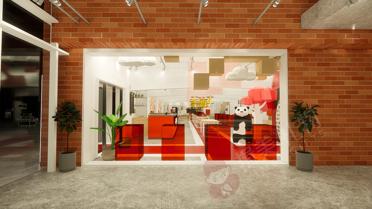 成都猛追湾揖美礼物店（图ZMTkwNTg0MTQ0） - 建筑/空间 - 站酷设计师陈Wn原创素材 - 站酷ZCOOL