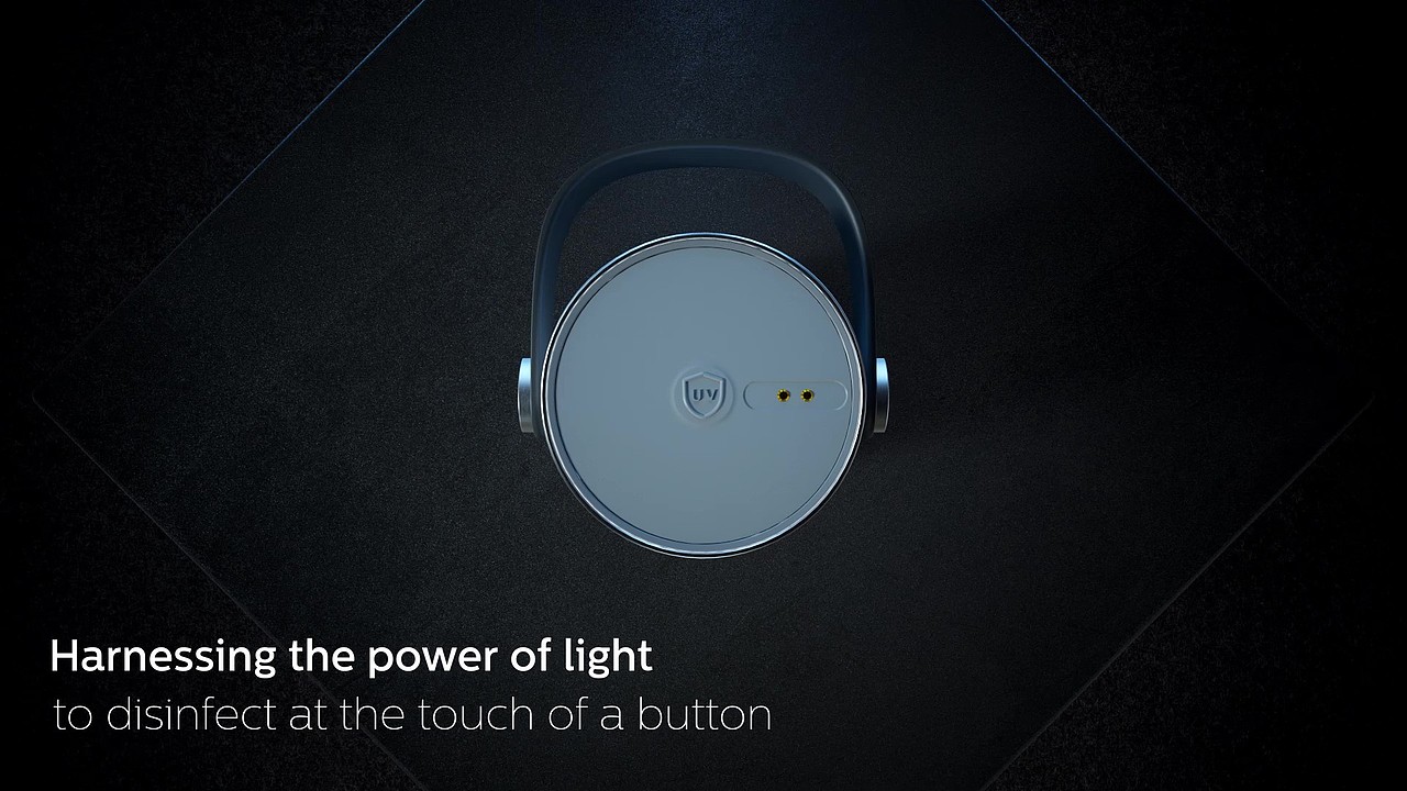 PHILIPS UV LIGHT 飞利浦UV杯
