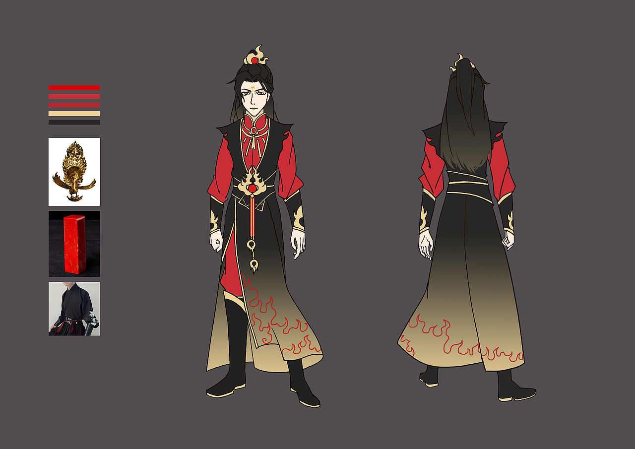 日月同辉（图ZMjc3Mzc4NTky） - 海报 - 站酷设计师夜鸢雪原创素材 - 站酷ZCOOL