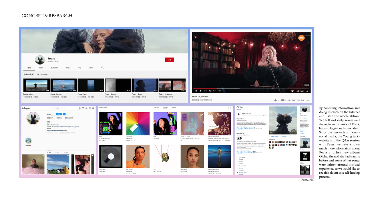 YOUNGTURKS 专辑设计