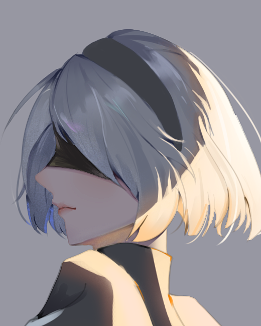 尼尔机械纪元  2b