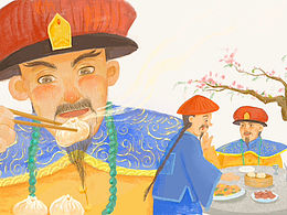 美食的歷史｜小籠包繪本